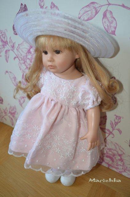 Effanbee’s ® Katie. Катюшки и их нарядики