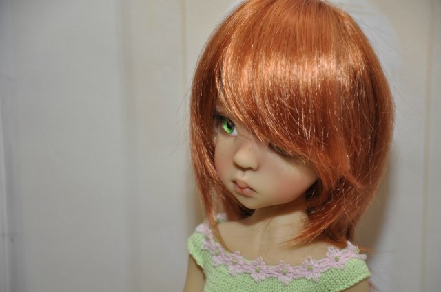 Моя Лайлочка от Кайе Виггз, как вижу ее я. Очень ждем гостей на смотрины (фото 7)