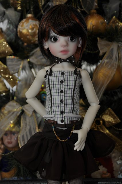 Две мои Иззички от Kaye Wiggs (Иззи white скин русалочка и Иззи fair) приглашают в гости (фото 2)