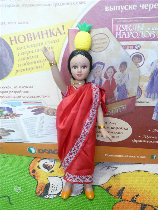 Мои нарядики для Анечки и Элли (фото 5)