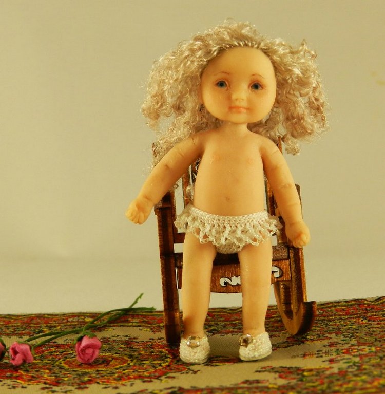 Самая маленькая моя кукла (фото 8)