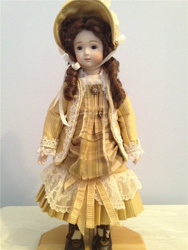 Милые реплики от Цицилии Томпсон из США (фото 2)