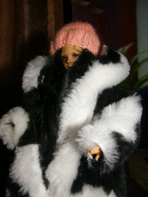 Обновки для Сары в моём исполнении (фото 4)