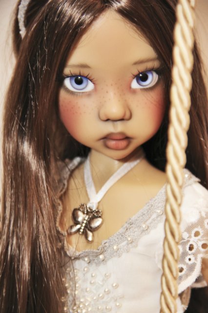 Нет предела совершенству! Куклы Кайе Виггз