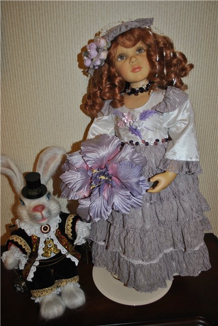 Ах, Алиса... и снова Алиса в стране чудес