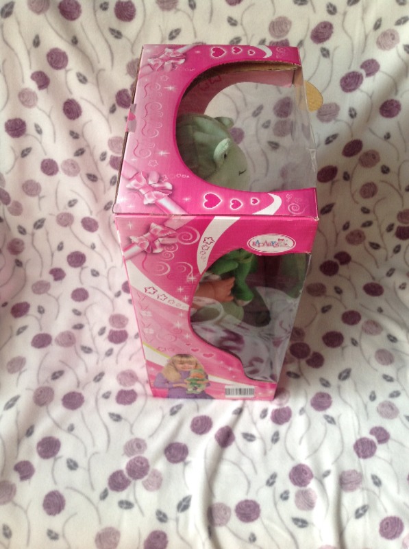 Сонечка. Игровая куколка фирмы "Карапуз" (фото 2)