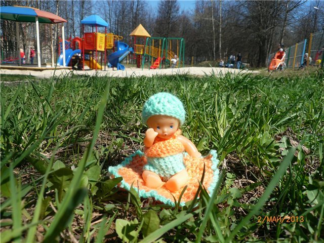 Обзор моей кукольной коллекции. 4 годика на сайте