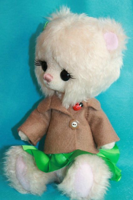 Мои новые работы, игрушки своими руками (фото 8)