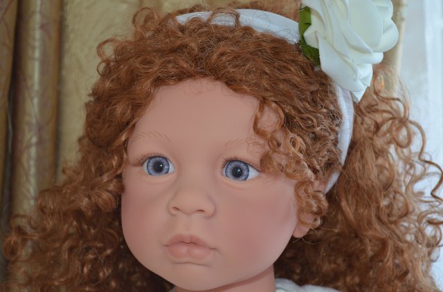 Мои куклы от Ли Миддлетон и Евы Хелланд. (заключительный топик) Рыжие