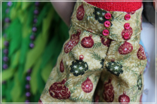 Немного новогоднего настроения