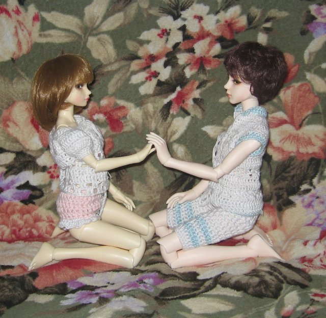 Принц для Юны — Куклы Darak (Дарак): корейские BJD (БЖД) (фото 6)