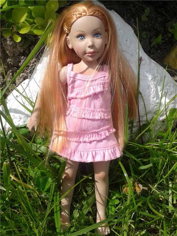 Немного дачных зарисовок Leeann от Denis Bastien (фото 3)