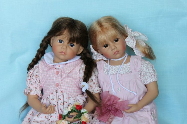 Две прекрасных Елены от Шильдкрет или Когда трудно выбрать | Бэйбики Две прекрасных Елены от Шильдкрет или Когда трудно выбрать