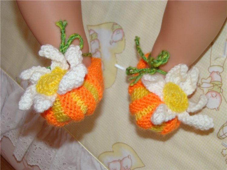 Ярче солнышка.Вязанный костюм для куколки Ли Миддлтон