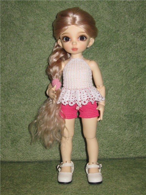 Петелька за петелькой... часть 2