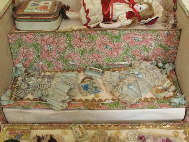 Миньонетты и их крошечный мир