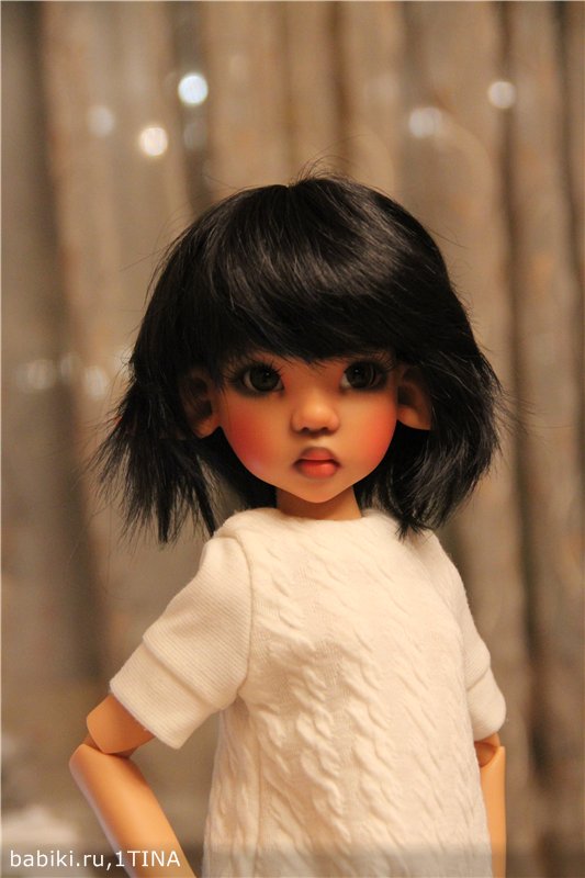 Дело было вечером..., Ларисса от Kaye Wiggs