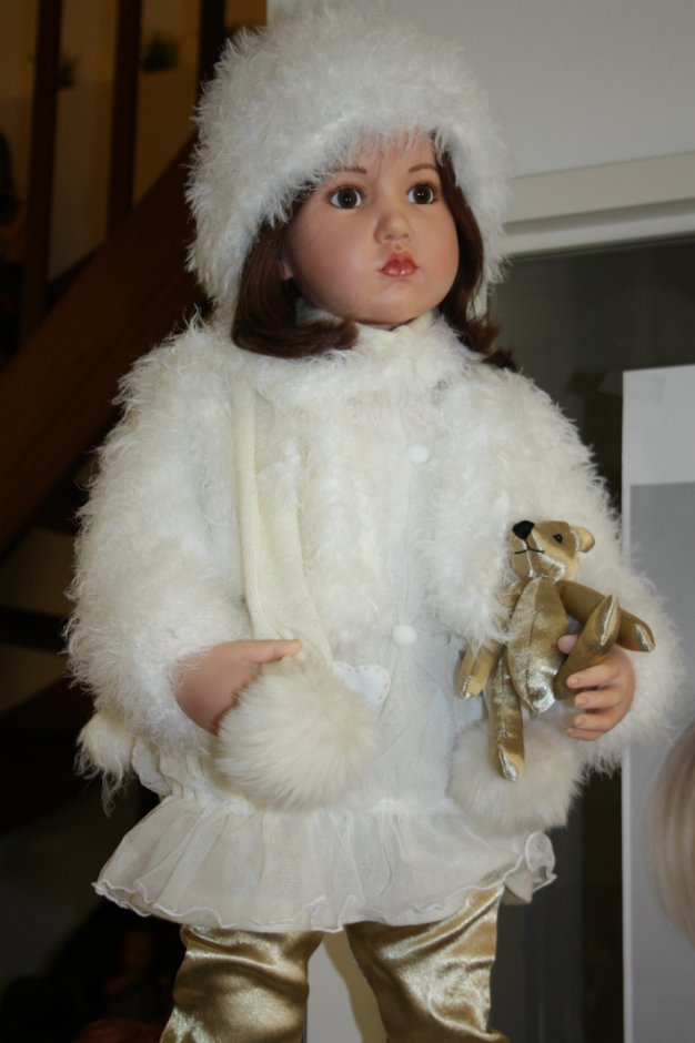 Предрождественская встреча коллекционеров в магазине Гюнзел - часть вторая