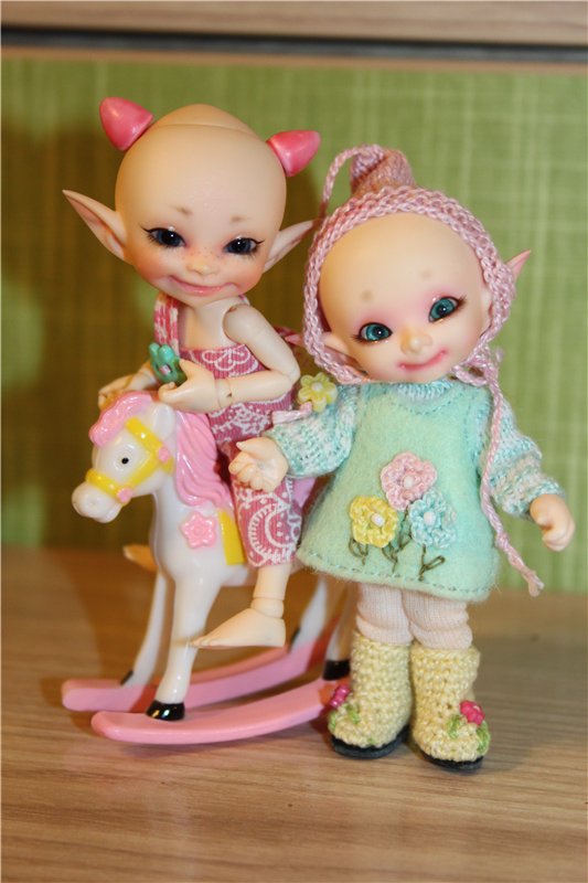 Мечты обязательно должны сбываться,главное в них верить!!! Реалпуки (Realpuki) Сосо - Ягодка