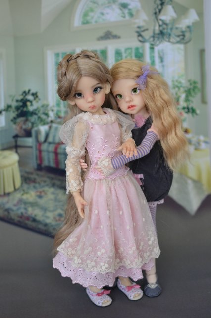 Мой очаровательный ребенок Кайе Виггс Изичка (фото 9)