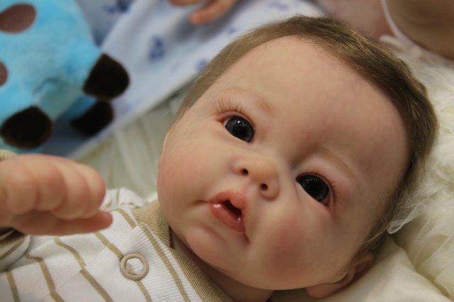 Фотоотчёт с выставки кукол MOSCOW FAIR 2015 - наши мастера кукол реборн | Бэйбики Фотоотчёт с выставки кукол MOSCOW FAIR 2015 - наши мастера кукол реборн