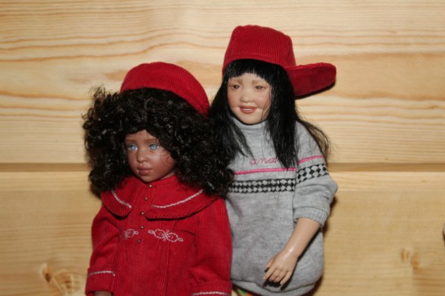 Где где вы маленькие девочки & Helen Kish