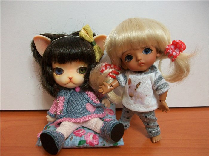 Мои любимые латишки — Куклы Latidoll (Лати): BJD (БЖД)