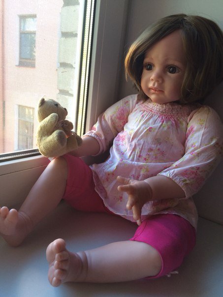 Наши куклы нас выбирают сами) | Бэйбики Наши куклы нас выбирают сами) (фото 10)