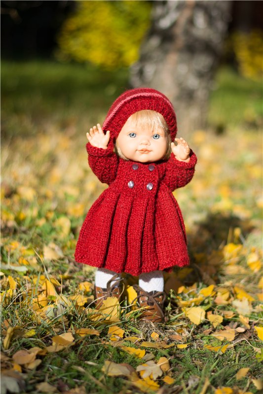 Прогулка в осень... или в гостях у белочек (фото 2)