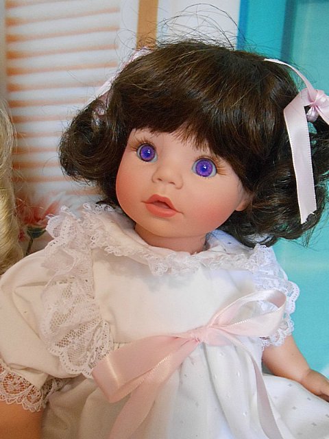 Зефиринки от Сусан Векен — Куклы Susan Wakeen (Сьюзен Вейкен): виниловые малыши