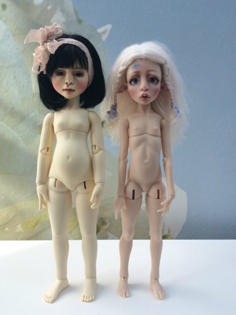 История игрушек часть 6 (заключительная). Лу от Нефер Кане