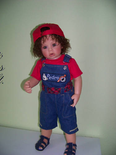 Интересное на ебэй | Бэйбики Интересное на ебэй — Коллекционные куклы разных авторов (Разное): редкие бренды (фото 5)