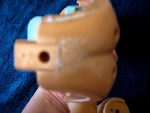 Baby Born или еще одна история спасения кукольной жизни (фото 2)