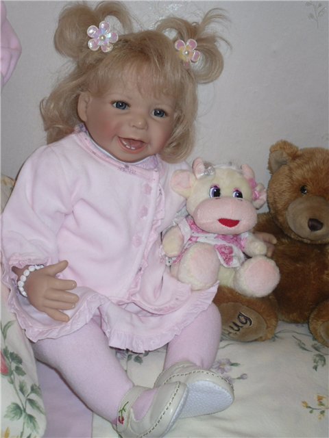 Cемейство утеплилось — Домашние коллекции кукол: фото собраний