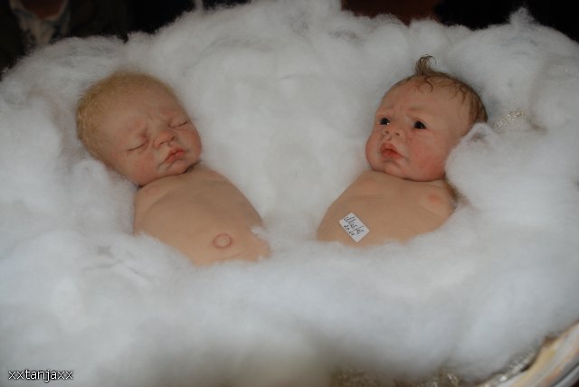 Фотоотчёт с выставки кукол в Эшвеге (Eschwege) 2010, Германия. Часть 2