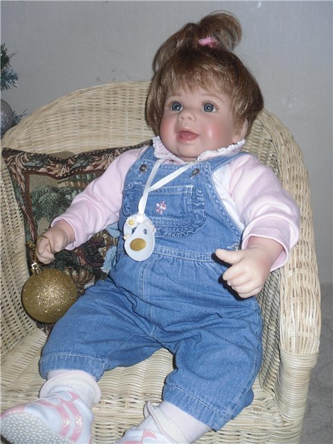 Новый Год!2011-й!!! Продолжение... Моя кукольная коллекция