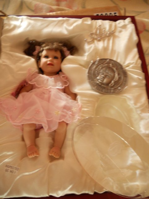 Мои адорочки. Коллекционные куклы Adora doll (фото 8)