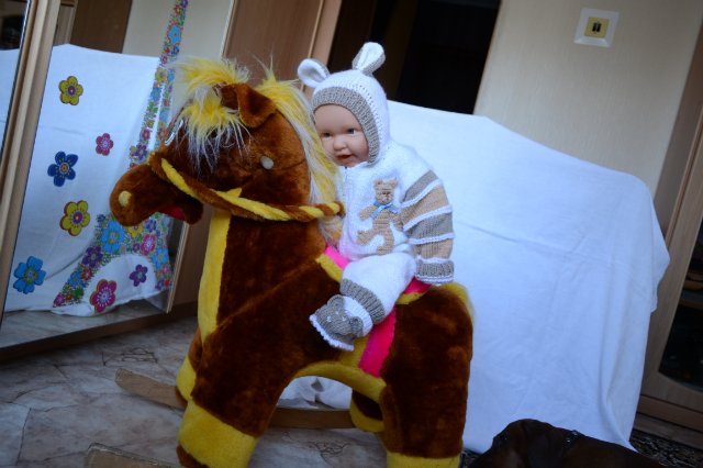 Наш повзрослевший Тема — Куклы Berenguer (Беренджер): пупсы La Newborn (фото 3)