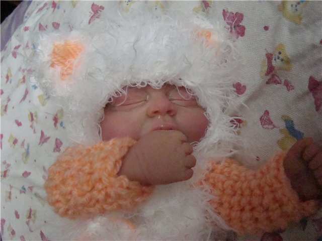 ООАК Кондрашовой Ирины из пластики