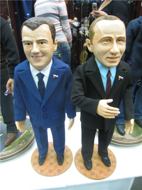 VII Международный салон кукол на Тишинке | Бэйбики VII Международный салон кукол на Тишинке