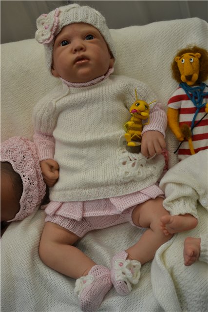 Выставка кукол на Тишинке VII