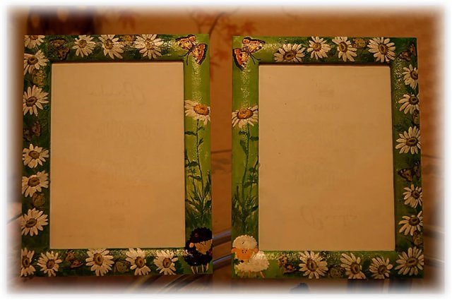 Декупаж - как много в этом слове