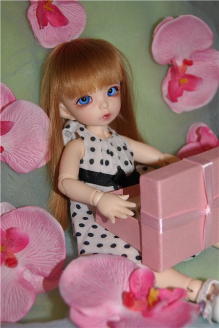 Девочка BJD Littlefee | Бэйбики Девочка BJD Littlefee — Куклы Fairyland (ФэйриЛэнд): BJD (БЖД) (фото 7)