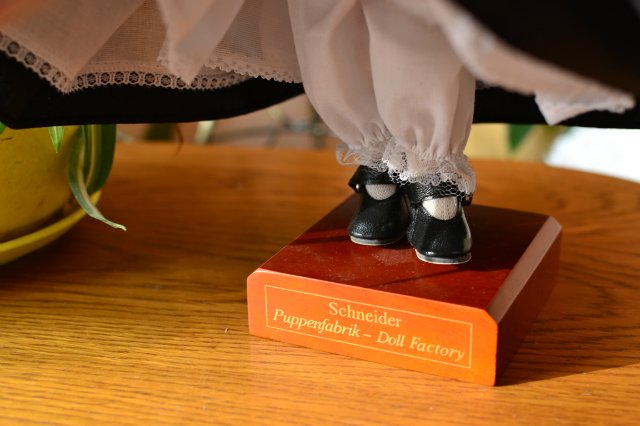 Кукла из Баварии | Бэйбики Кукла из Баварии — Коллекционные куклы разных авторов (Разное): редкие бренды (фото 4)