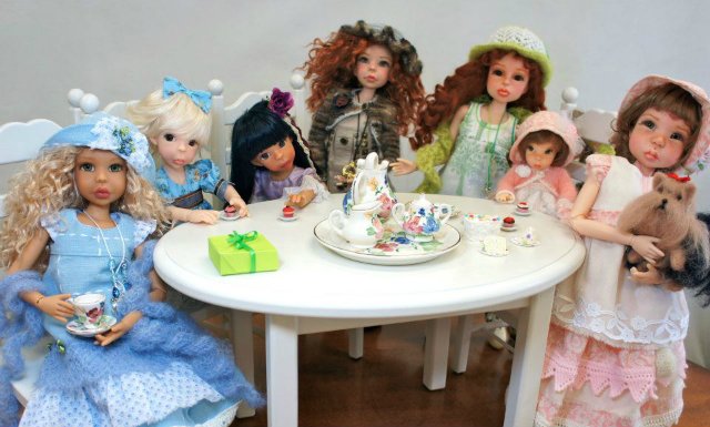 BO BERGEMANN - новый взгляд на тему BJD