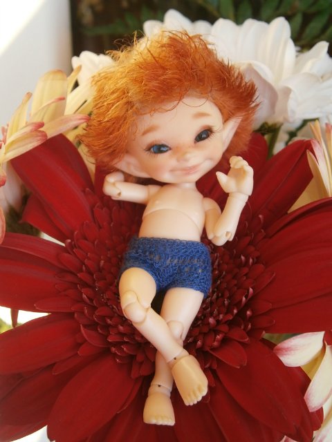 RealPuki Soso и Pupu — Куклы Fairyland (ФэйриЛэнд): BJD (БЖД)