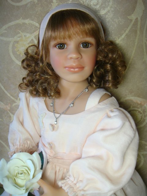 Нежная фея роз | Бэйбики Нежная фея роз — Коллекционные куклы разных авторов (Разное): редкие бренды (фото 5)