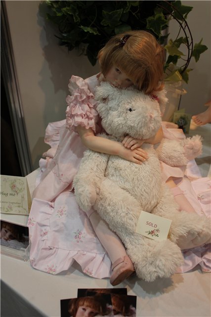 Крупнейшая выставка кукол в Украине «Модна Лялька» 2012, часть 1