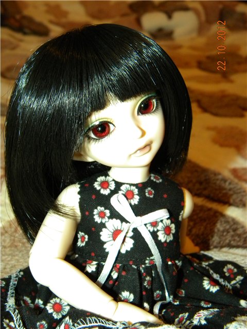 Ждали мальчика, а приехала... Кукла БЖД Литтлфи Эль | Бэйбики Ждали мальчика, а приехала... Кукла БЖД Литтлфи Эль (фото 8)