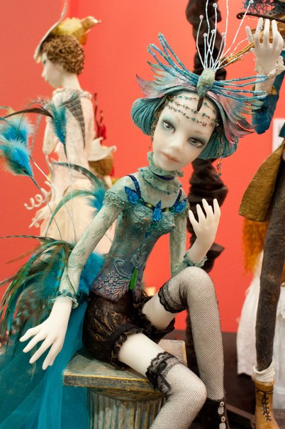 Искусство куклы 2012